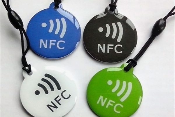 قابلیت nfc در کلید های الکتریکی هوشمند