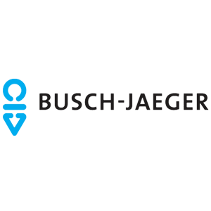 لوگو برند Busch Jaeger