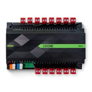 Relay Extension loxone